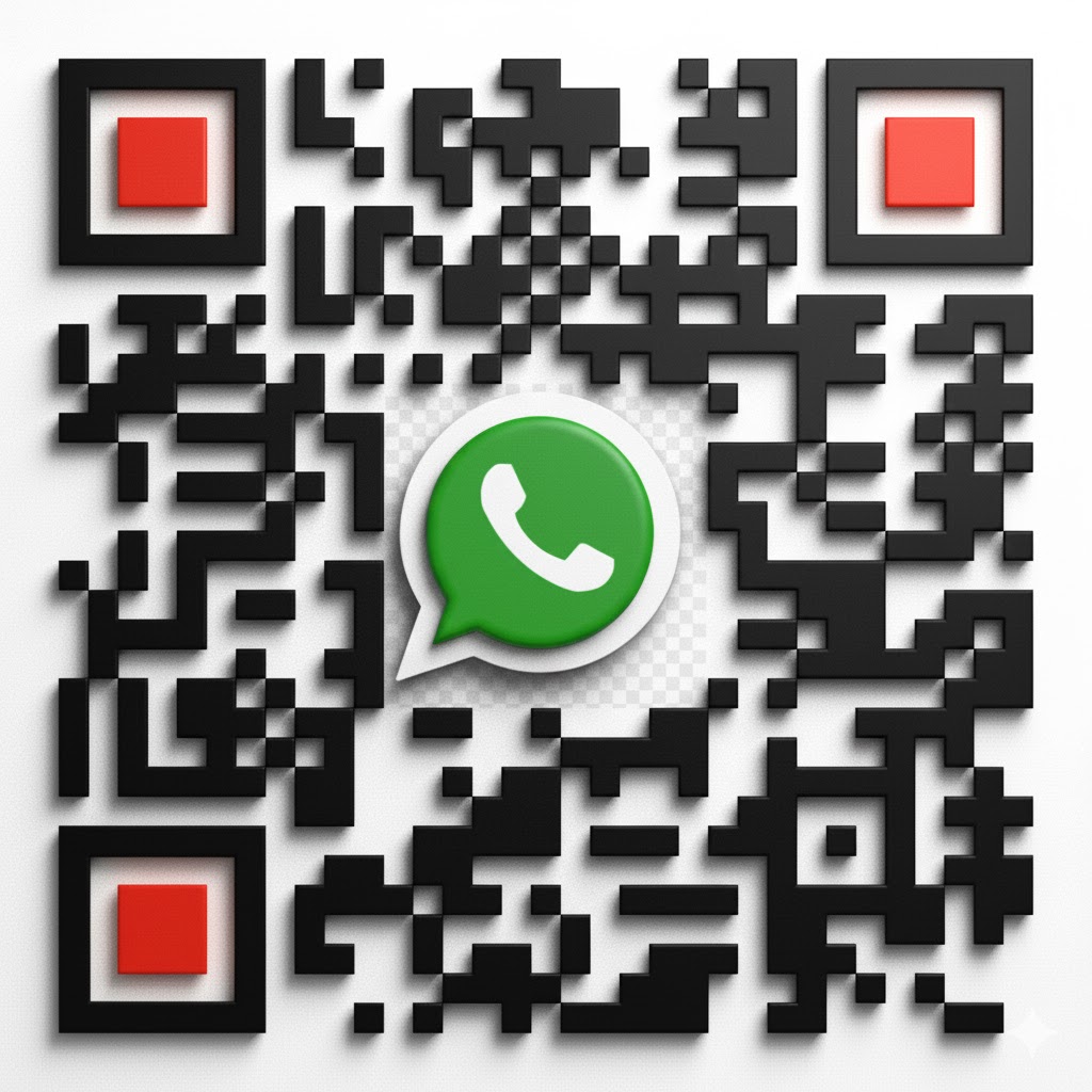 QR-код WhatsApp